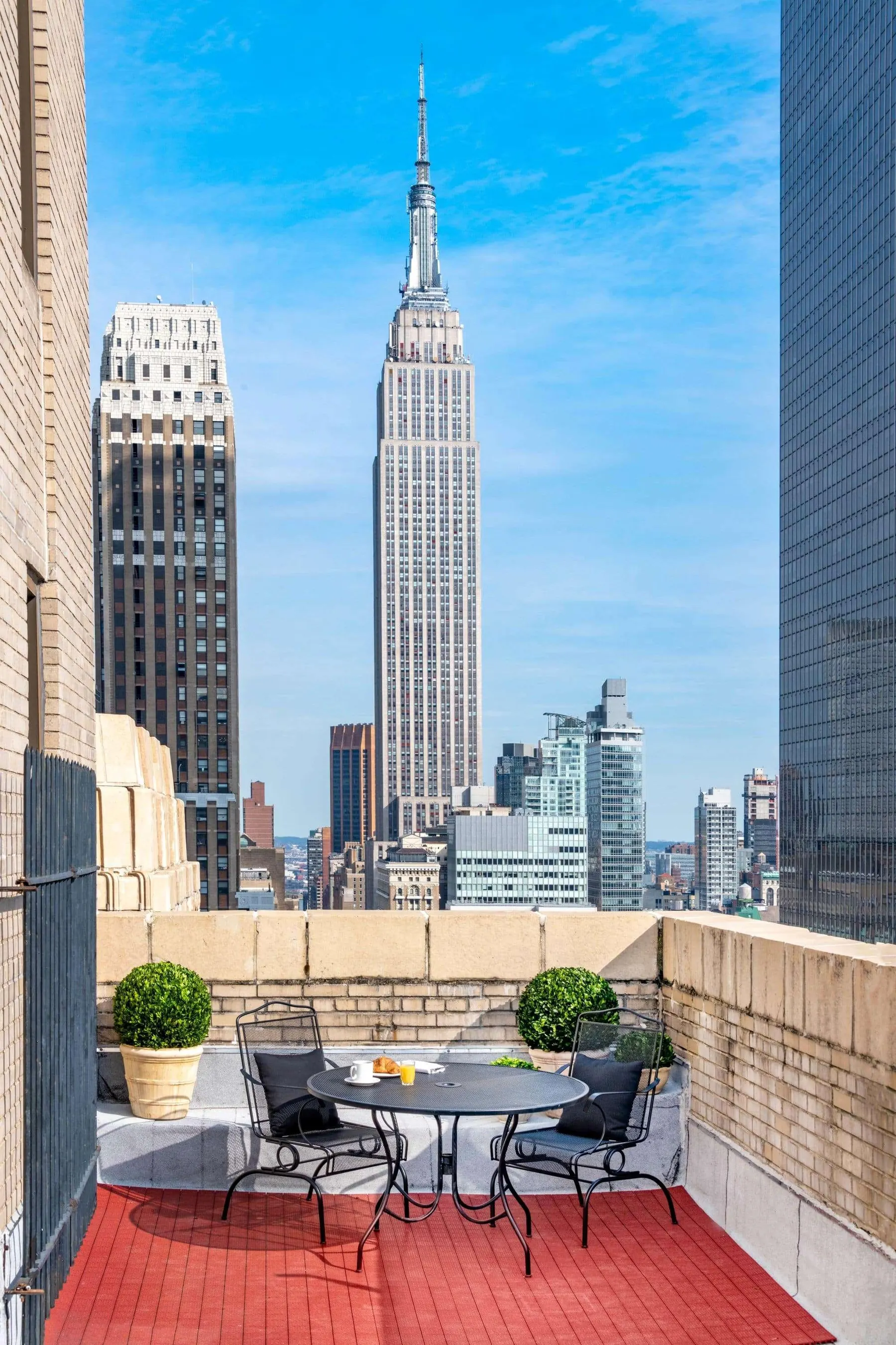 New York City